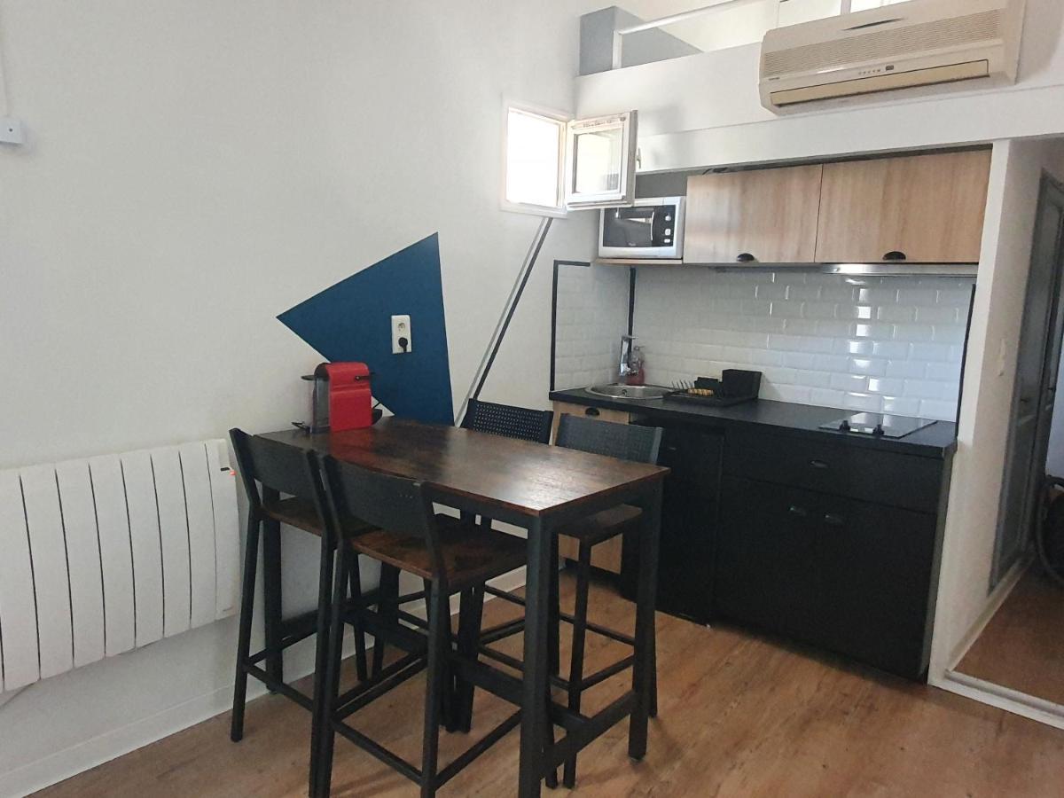 شقة آيكس أومبروفينس  في Studio Climatise Hyper Centre Aix En Provence المظهر الخارجي الصورة