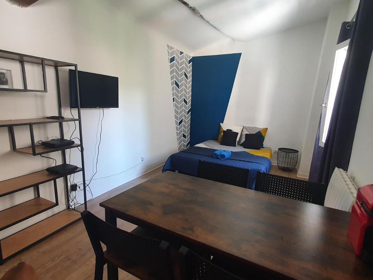 شقة آيكس أومبروفينس  في Studio Climatise Hyper Centre Aix En Provence المظهر الخارجي الصورة