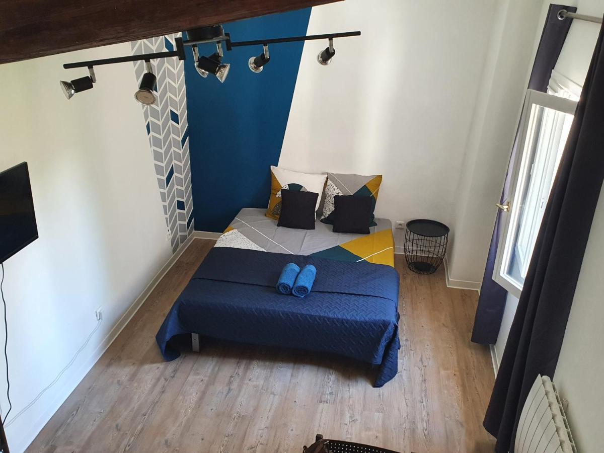 شقة آيكس أومبروفينس  في Studio Climatise Hyper Centre Aix En Provence المظهر الخارجي الصورة