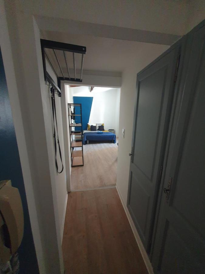 شقة آيكس أومبروفينس  في Studio Climatise Hyper Centre Aix En Provence المظهر الخارجي الصورة