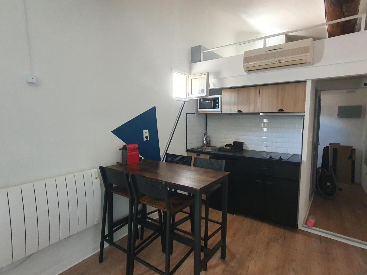 شقة آيكس أومبروفينس  في Studio Climatise Hyper Centre Aix En Provence المظهر الخارجي الصورة